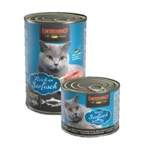 Leonardo conserva peste oceanic 200 g