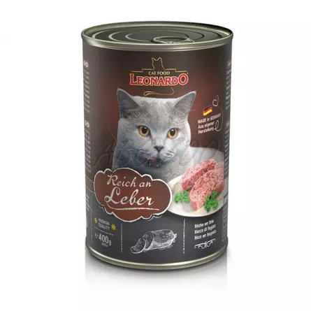 Leonardo Conserva Ficat 400 g