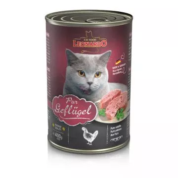 Leonardo conserva pasare 400 g