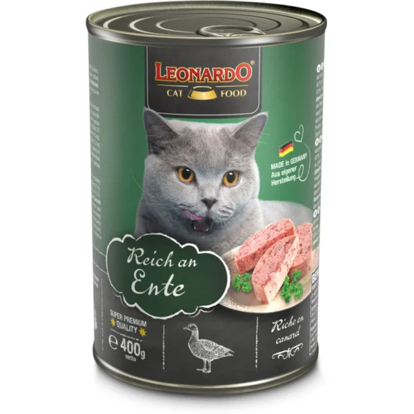 Leonardo Conserva Rata 400 g