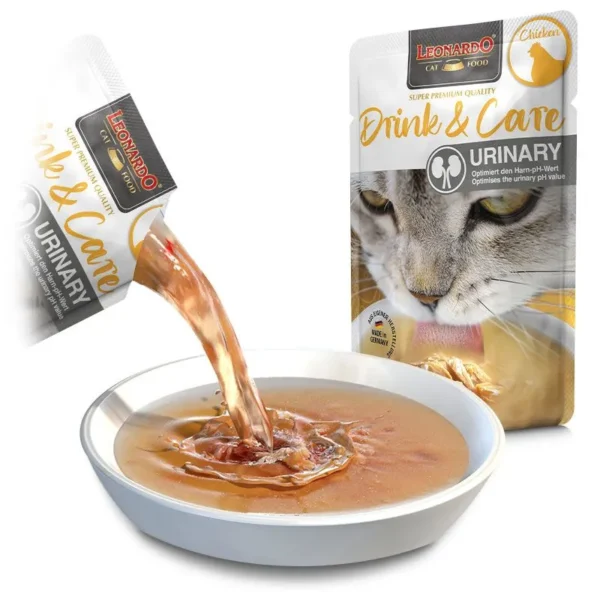 Leonardo Drink&Care Urinary Pui 40 G