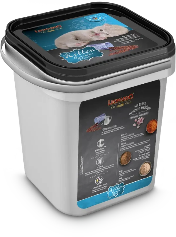 Leonardo Granula Start 5 kg