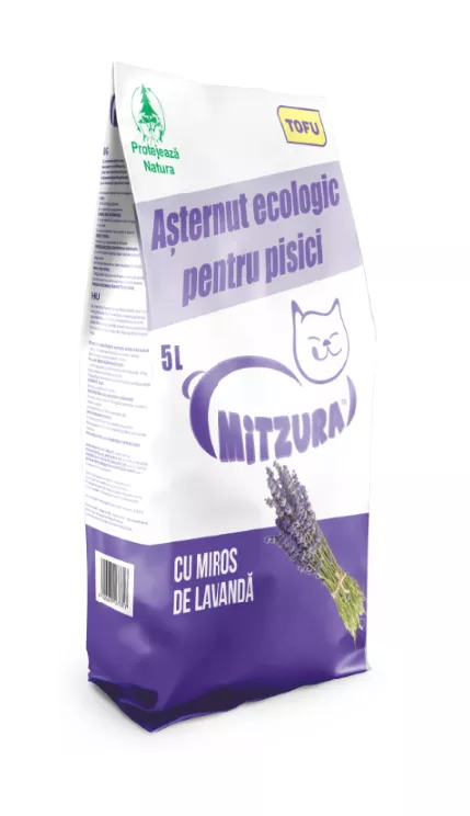 Mitzura Asternut Vegetal Tofu Lavanda 5 L