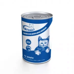 Mitzura cat conservă pește 415 g