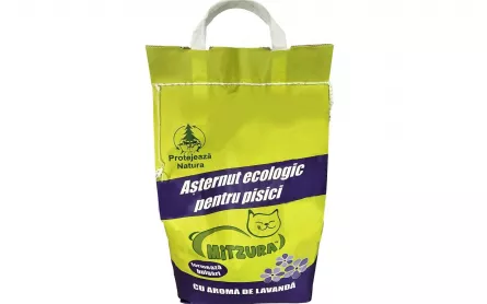 Mitzura nisip pentru pisici 10 kg