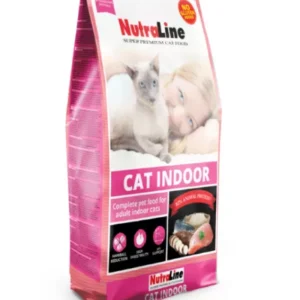 Nutraline cat indoor 400 g