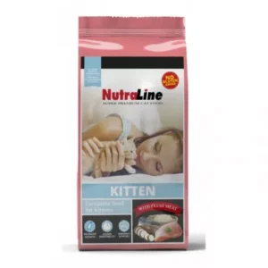 Nutraline cat kitten 10 kg