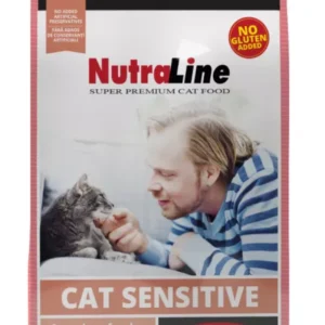 Nutraline cat sensitive 1.5 kg