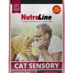 Nutraline cat sensory 1.5 kg
