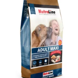 Nutraline dog adult maxi 12.5 kg