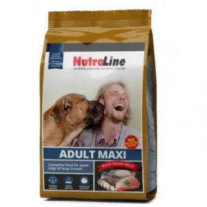 Nutraline dog adult maxi 3 kg