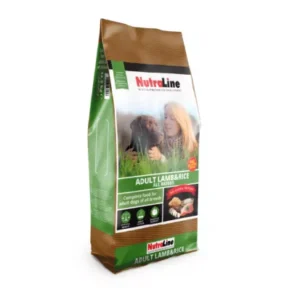 Nutraline dog adult miel/orez 12.5 kg