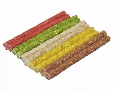 Pet expert baton color 12.5 cm 9-10 mm 100 buc