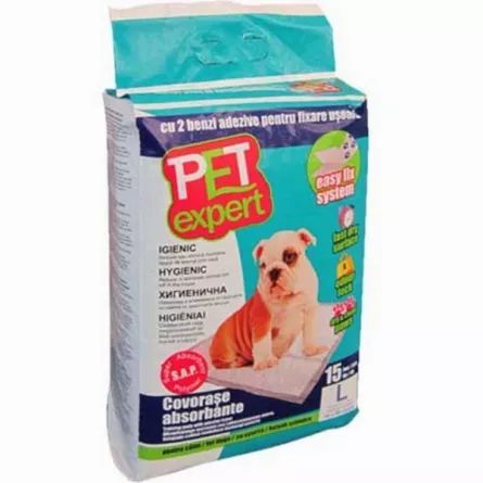 Pet Expert covor absorbant L 60x60 cm