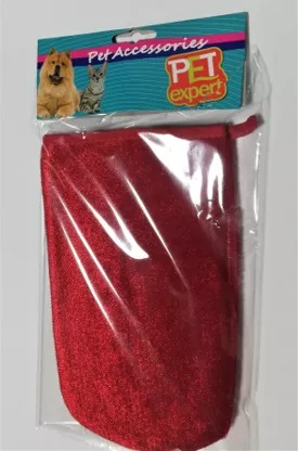 Manusa Pet Expert NT6639 de culoare rosie, material textil.