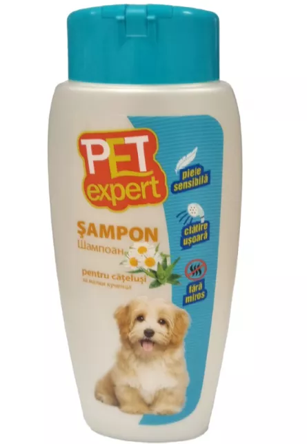 Pet Expert Sampon Puppy 300 ml