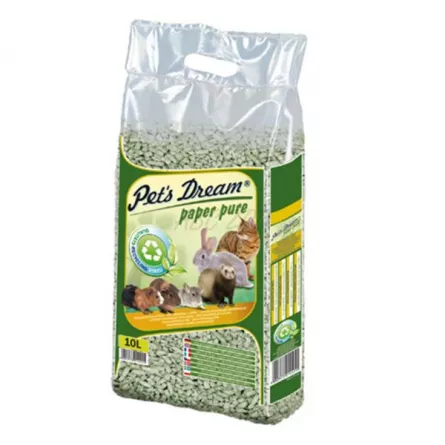 Pet's Dream Paper Pur 10 L
