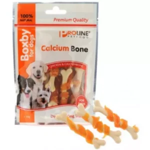 Proline boxby calcium bone 100 g