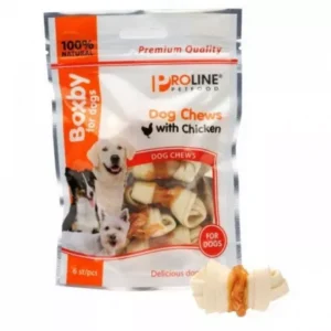 Proline Boxby Chews Pui 6 Buc