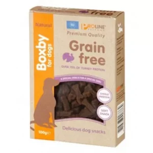 Proline boxby cold pressed curcan 100 g