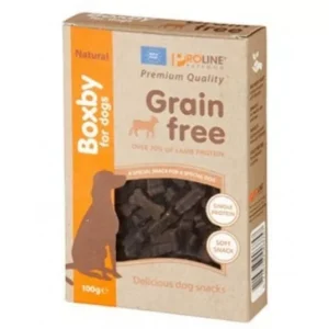 Proline boxby cold pressed miel 100 g