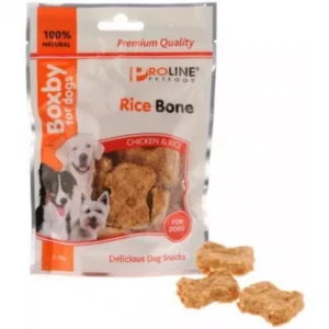 Proline boxby rice bone 100 g