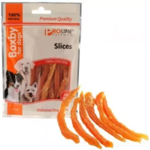 Proline boxby slices 100 g