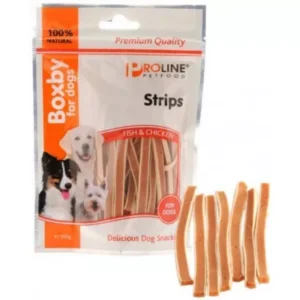 Proline boxby strips 100 g