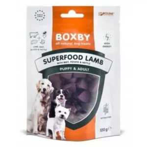 Proline =boxby superfood miel 120 g