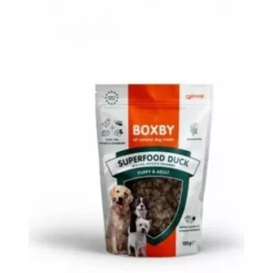 Proline boxby superfood rață 120 g