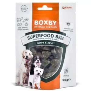 Proline boxby superfood vită 120 g