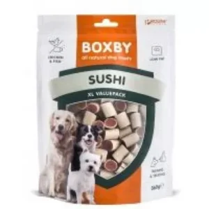 Proline boxby sushi 360 g