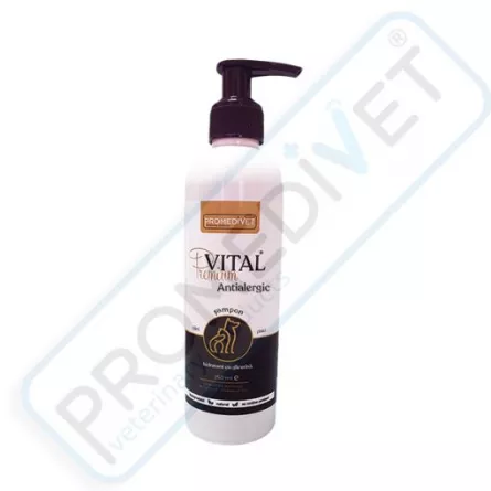 Promedivet Premium Vital Sampon Antialergic 250 ml