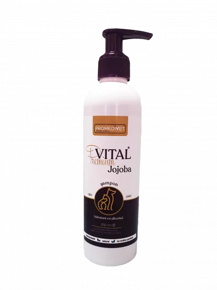 Promedivet Premium Vital Sampon Jojoba 250ml