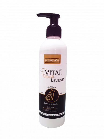 Promedivet Premium Vital Sampon Lavanda 250 ml