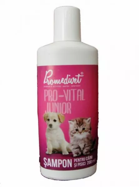 Promedivet Pro Vital Sampon Junior 200 ml