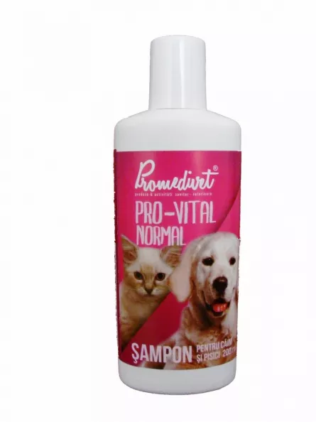 Promedivet Pro Vital Sampon Normal 200 ml