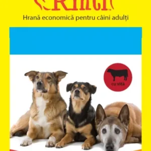 Rinti dog vită 10 kg