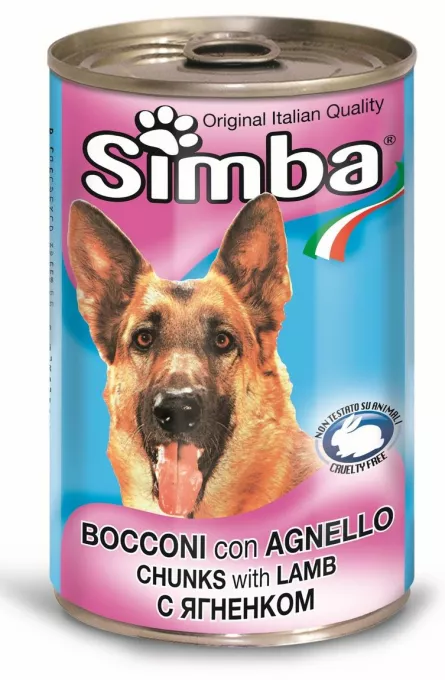 Simba dog cons miel 415 g