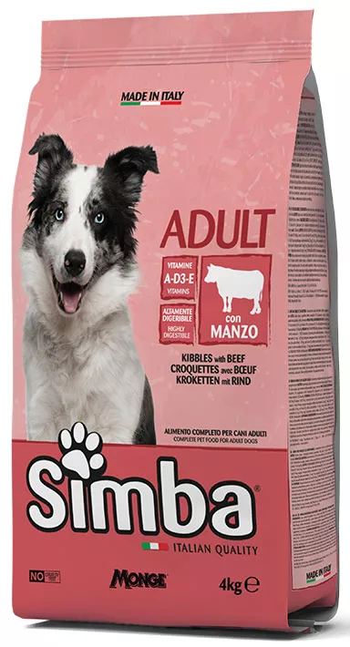 Simba Dog Vita 20 Kg