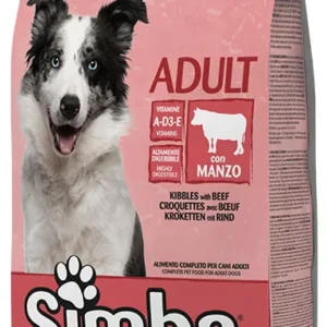 Simba dog vită 10 kg