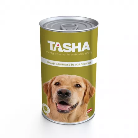 Tasha dog cons pui 1240 G