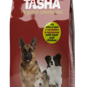 Tasha vită și pui 10 kg