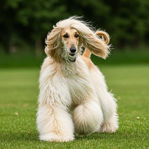 Dresaj canin pentru Afghan Hound, beneficii ale dresajului, câine echilibrat și ascultător. Dresaj canin, obediență, rasă Afghan Hound, dresaj pozitiv.