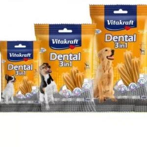 Vitakraft Baton Dental 3in1 Xs